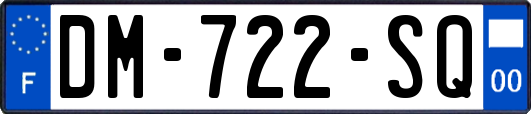 DM-722-SQ