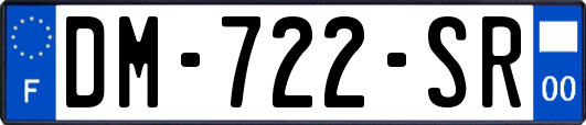 DM-722-SR