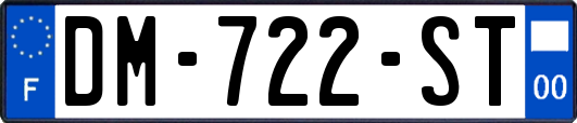 DM-722-ST