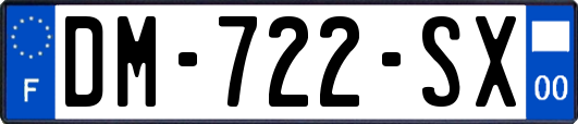 DM-722-SX