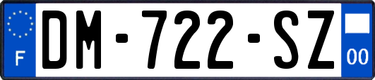 DM-722-SZ