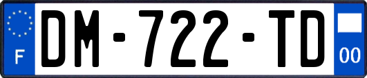 DM-722-TD