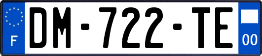 DM-722-TE