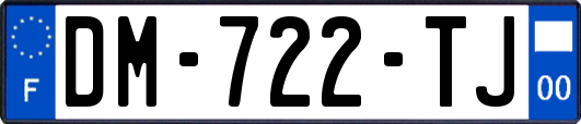 DM-722-TJ