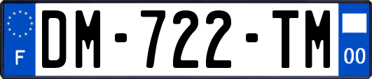 DM-722-TM