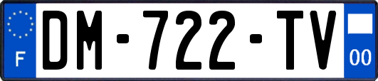 DM-722-TV