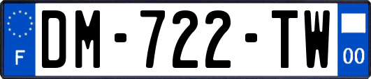 DM-722-TW