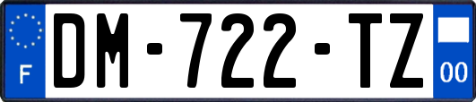 DM-722-TZ