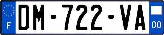 DM-722-VA