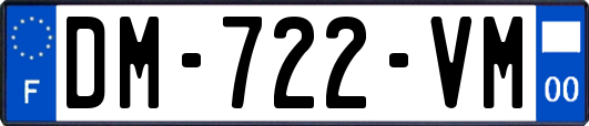 DM-722-VM