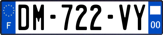 DM-722-VY