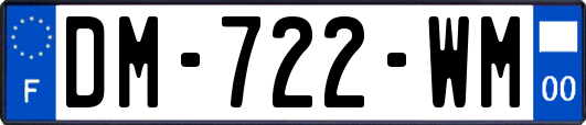 DM-722-WM