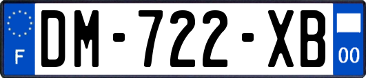 DM-722-XB