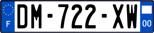 DM-722-XW