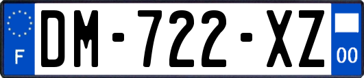 DM-722-XZ