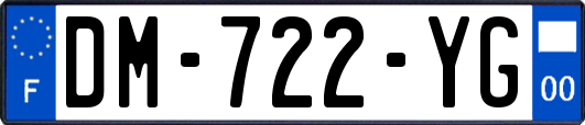 DM-722-YG