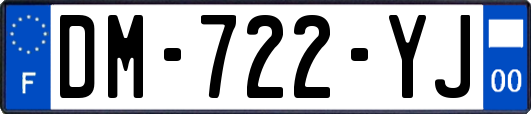 DM-722-YJ