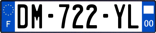 DM-722-YL