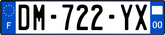 DM-722-YX