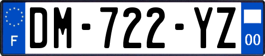 DM-722-YZ