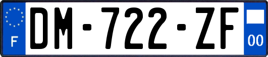 DM-722-ZF