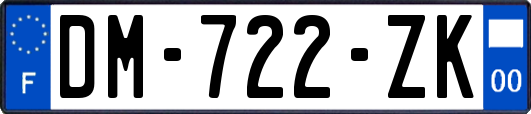 DM-722-ZK