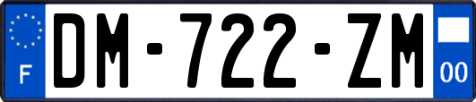 DM-722-ZM