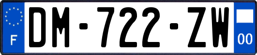 DM-722-ZW