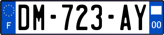 DM-723-AY