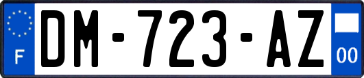 DM-723-AZ