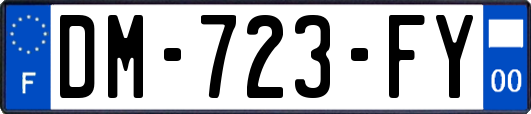DM-723-FY