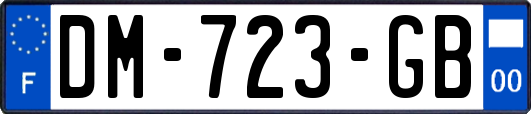 DM-723-GB