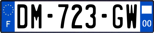 DM-723-GW