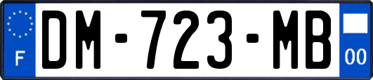 DM-723-MB