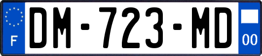 DM-723-MD