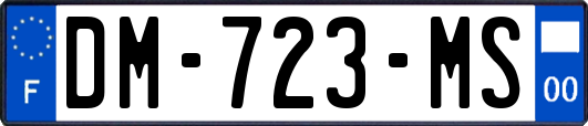 DM-723-MS