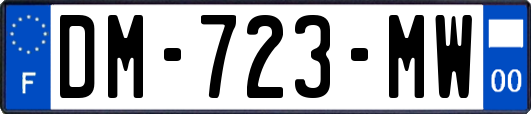 DM-723-MW