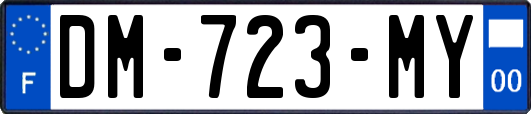 DM-723-MY