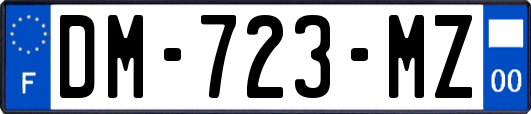 DM-723-MZ