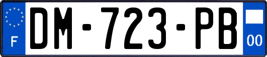 DM-723-PB