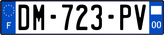 DM-723-PV