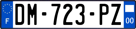 DM-723-PZ