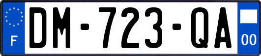 DM-723-QA