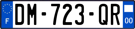 DM-723-QR