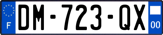 DM-723-QX