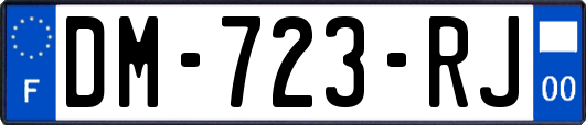 DM-723-RJ