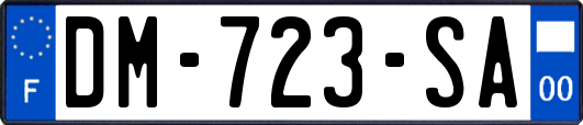 DM-723-SA
