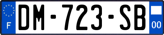 DM-723-SB