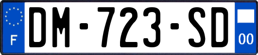 DM-723-SD