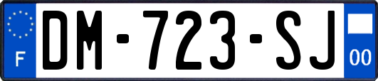 DM-723-SJ